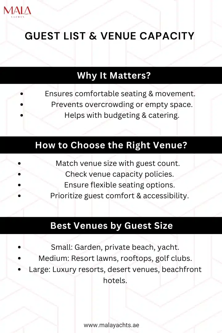 How to Pick the Perfect Outdoor Wedding Venues Dubai Offers for Your Big Day