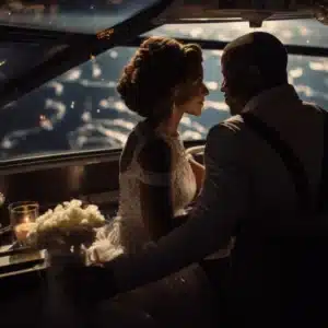 Wedding Theme Ideas Perfect for Yacht Evening Receptions