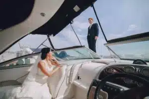 How To Find Luxury Wedding Venues Near Me on A Yacht