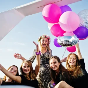 What Makes Birthday Party Packages Ideal for Yacht Rental Events