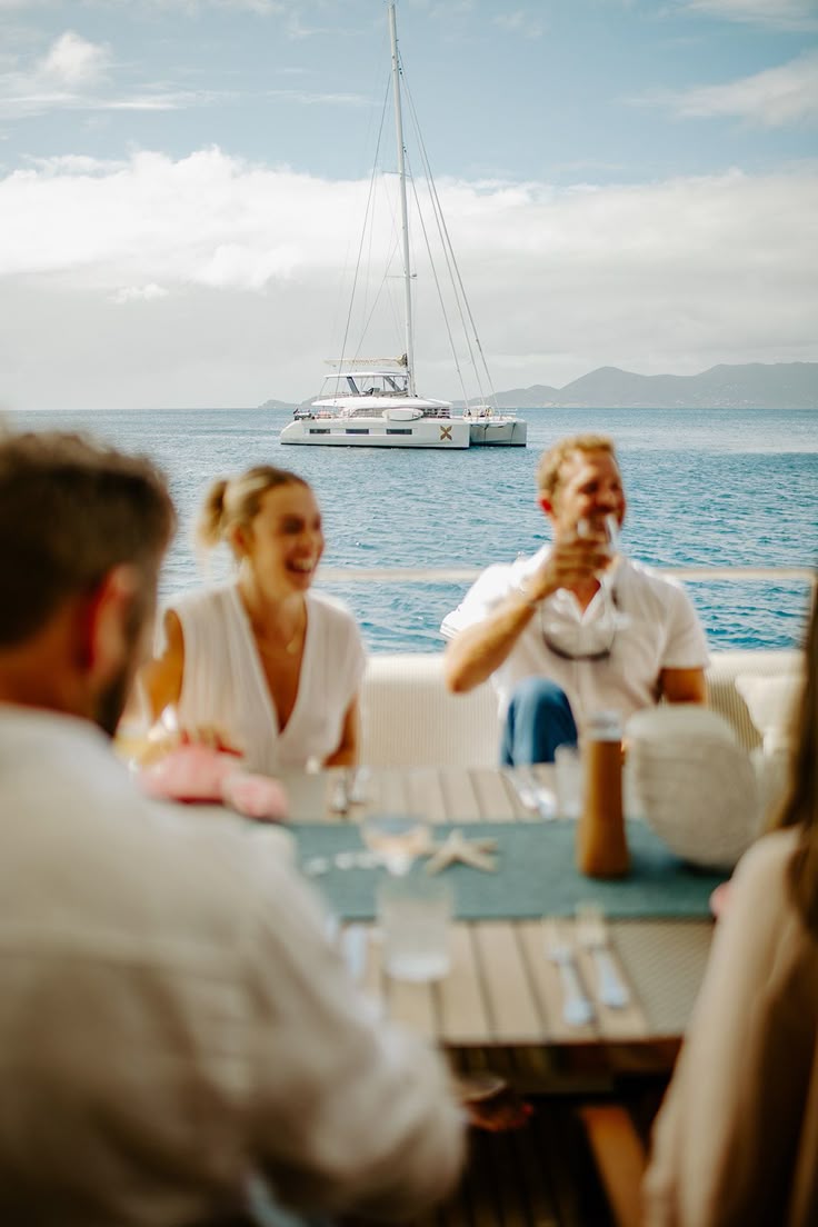 Creative Giveaway Ideas for Corporate Events on Luxury Yacht Charters