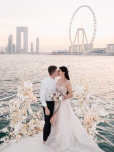 Grand Wedding Anniversary Ideas for Couples who Love the Sea
