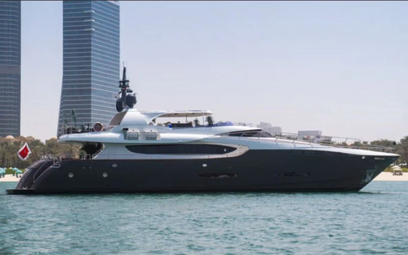 Khalili Yacht