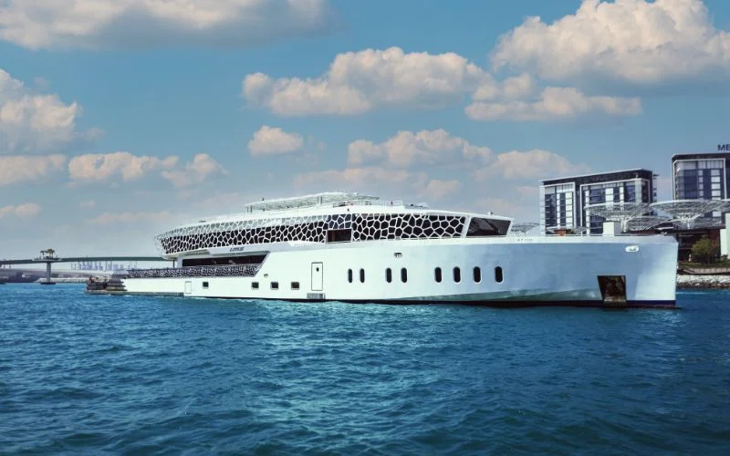 Yacht Featured Image