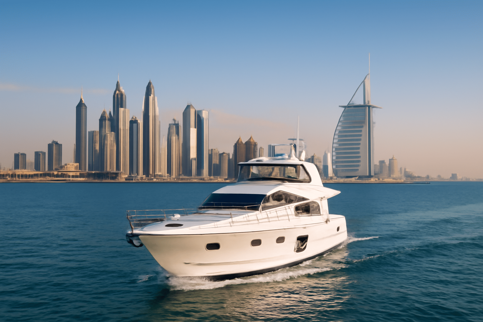 Yacht Charter Dubai: The Ultimate Guide to Luxury on the Water