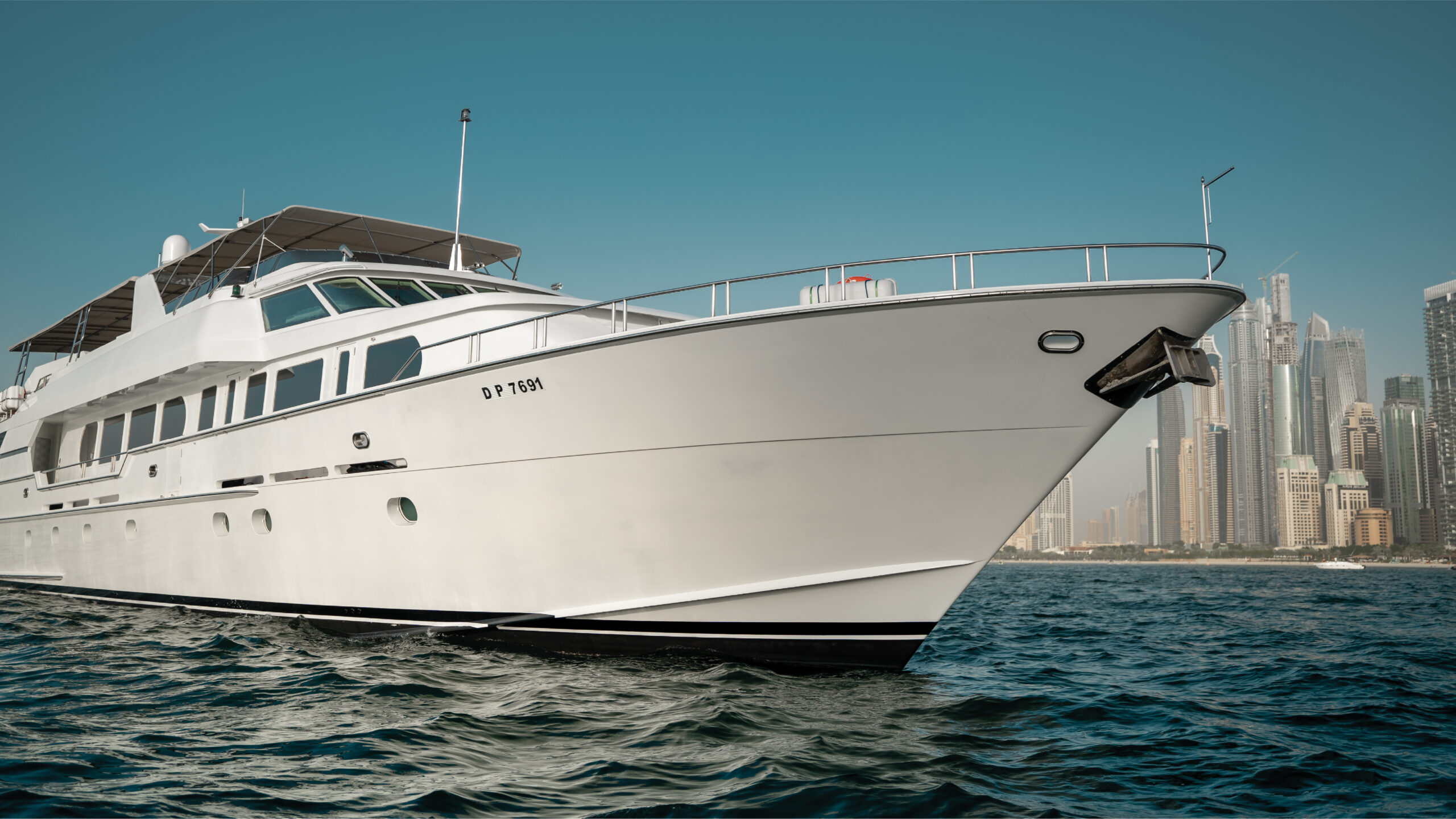 Yacht Featured Image