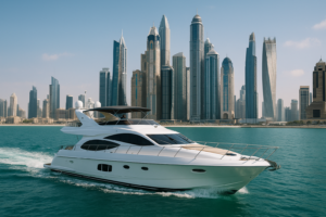 Yacht Dubai Marina: Your Ultimate Guide to Luxury Yacht Rentals and Tours