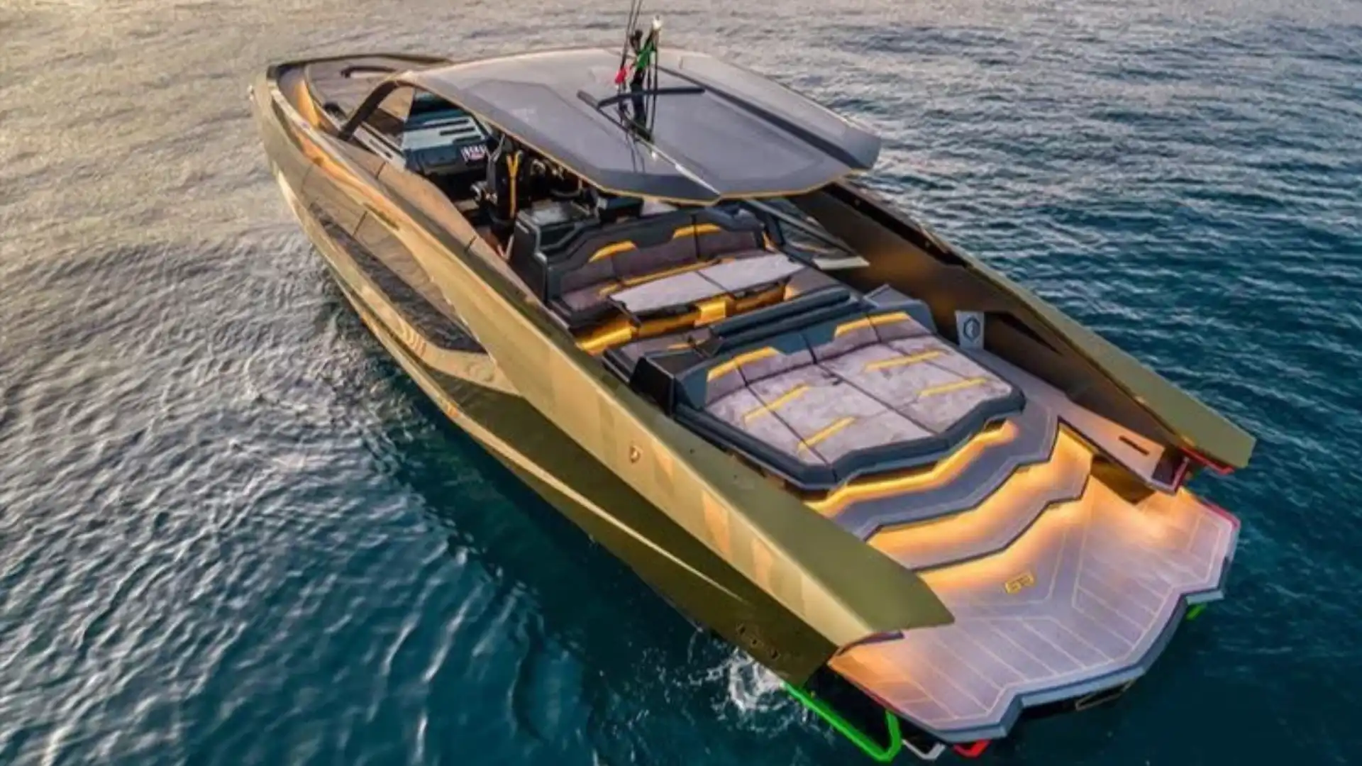 Yacht Featured Image