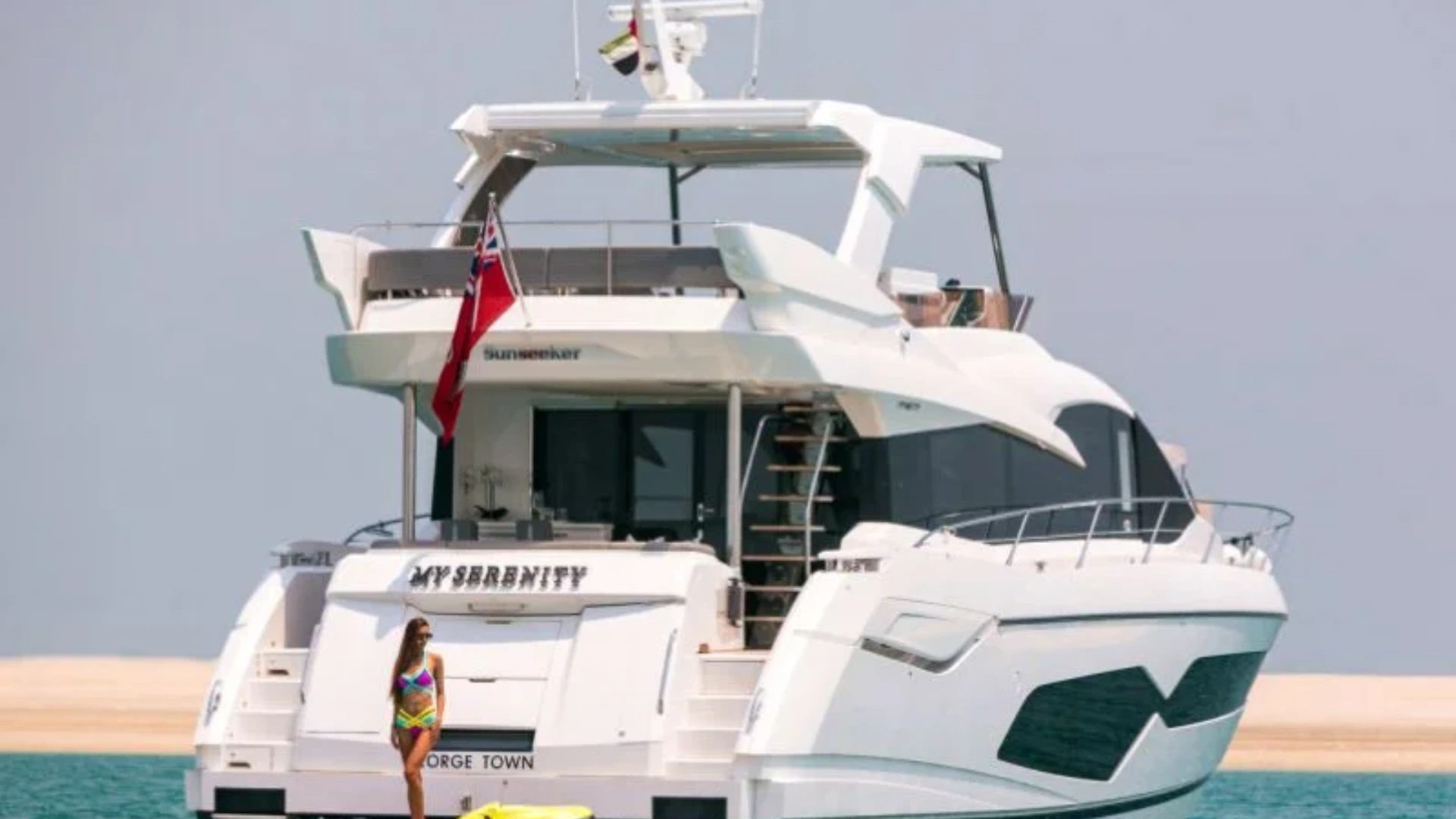 Yacht Featured Image