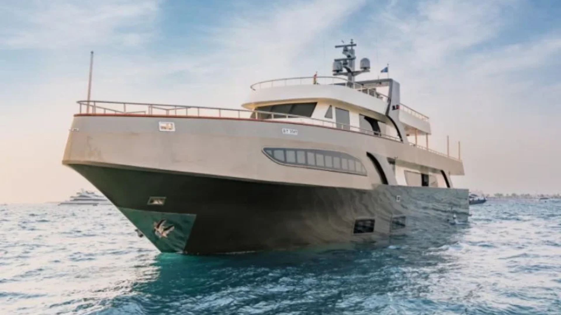 Yacht Featured Image