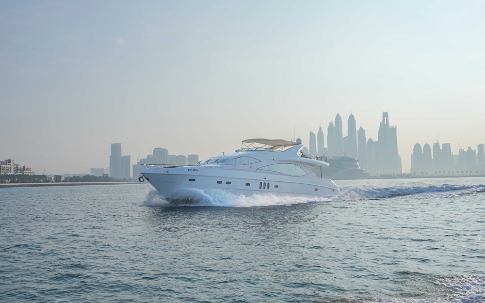 Yacht Featured Image