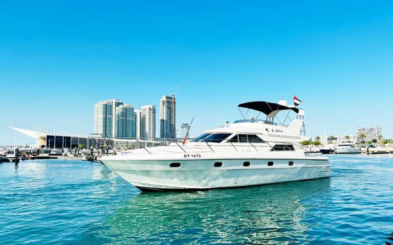 Fairline 45 Feet