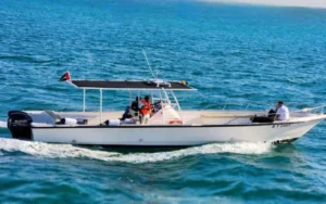 Dubai Marine 32 Feet