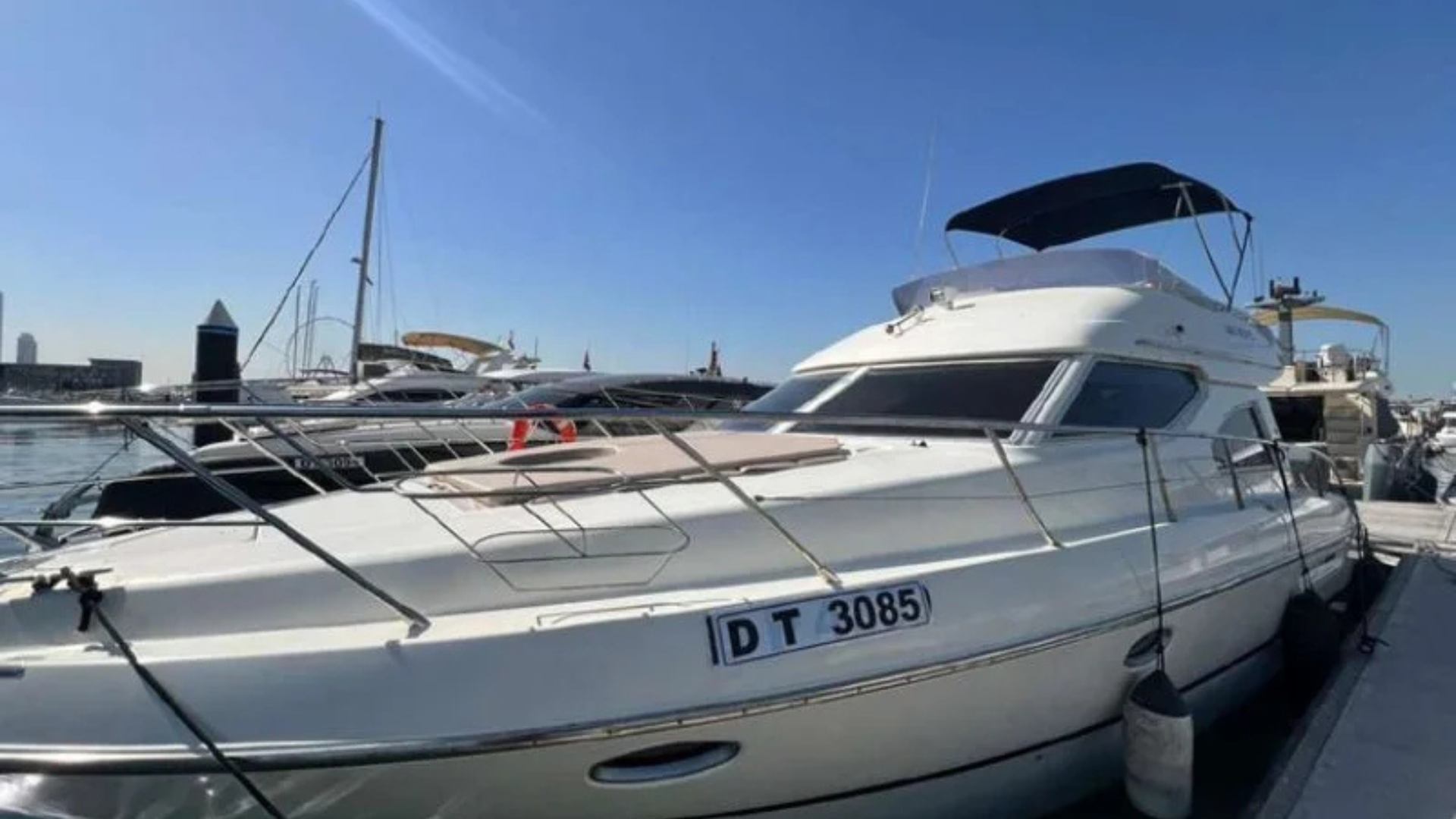 Yacht Featured Image