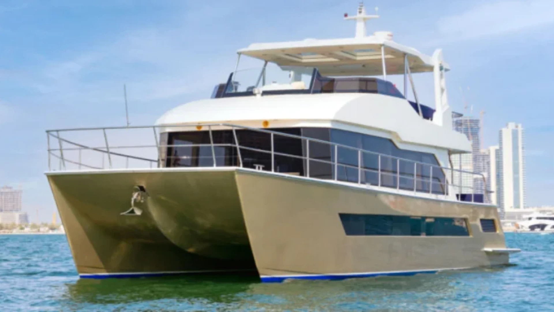 Yacht Featured Image