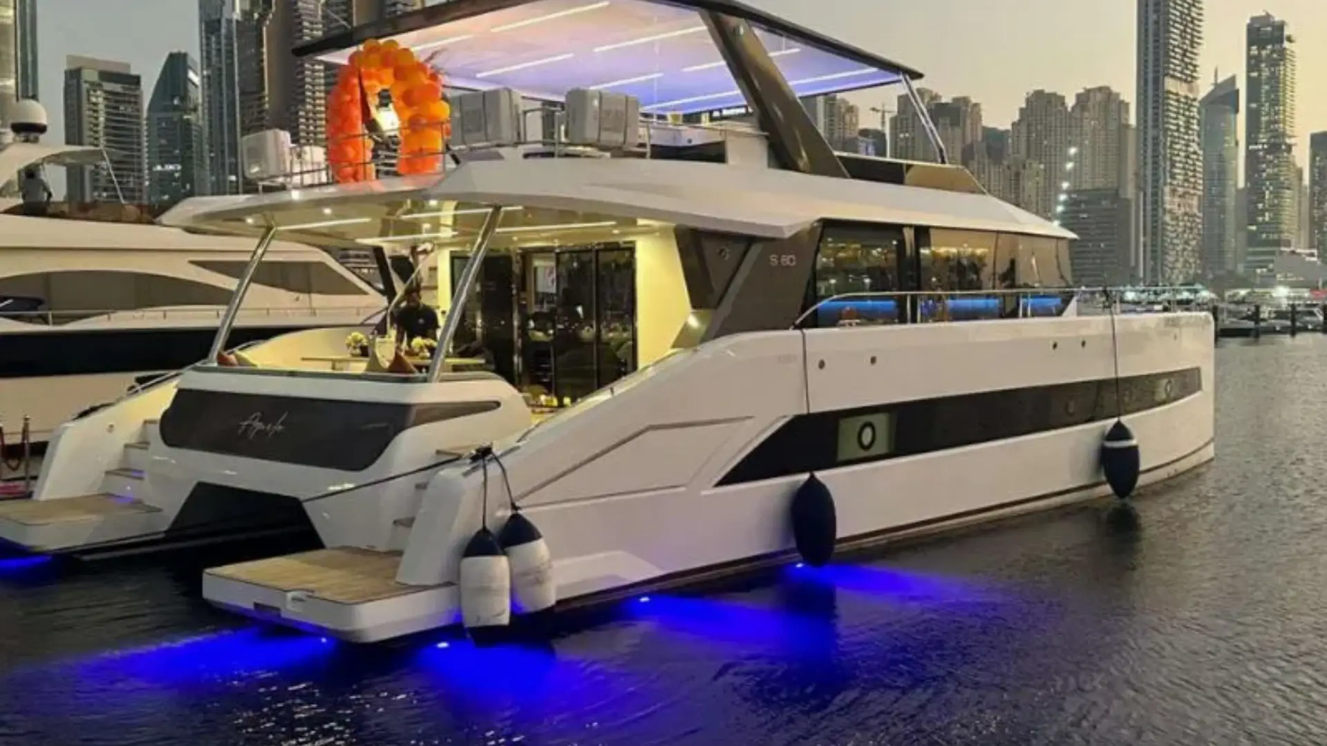 Yacht Featured Image