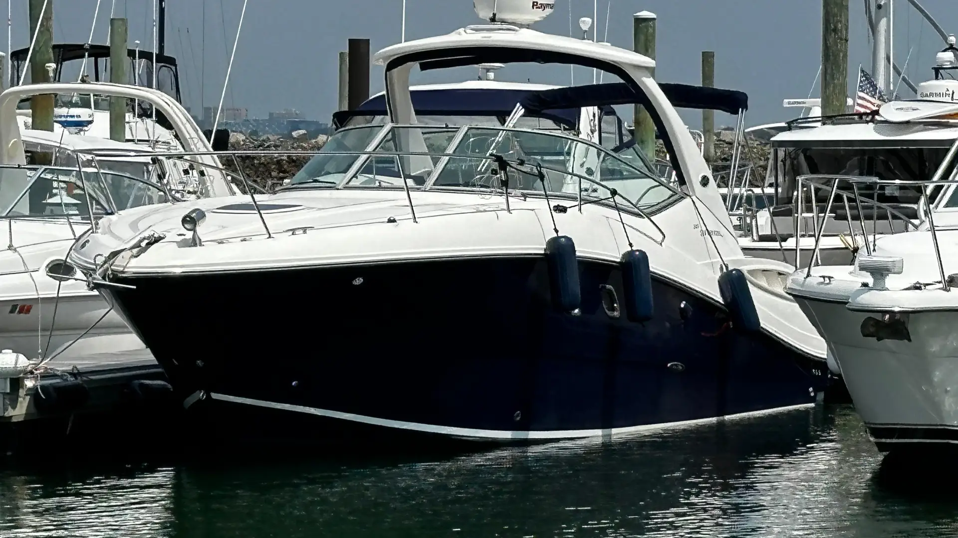 Yacht Featured Image