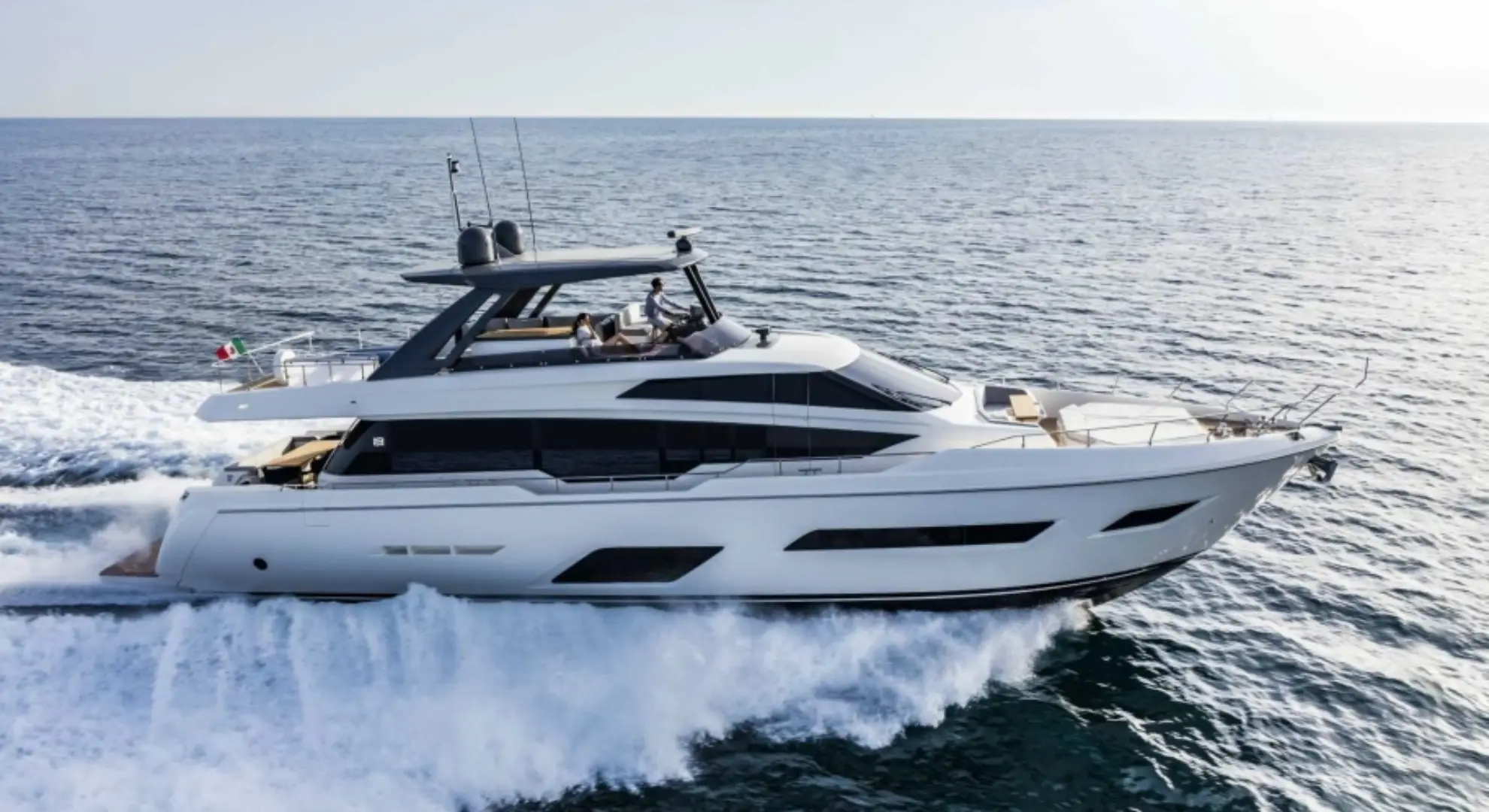 Ferretti 78