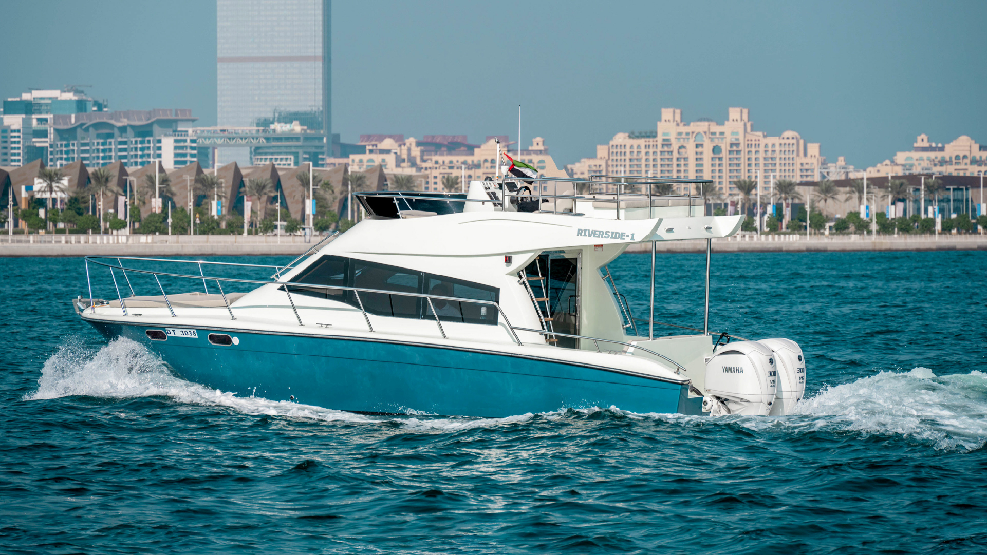 Yacht Featured Image