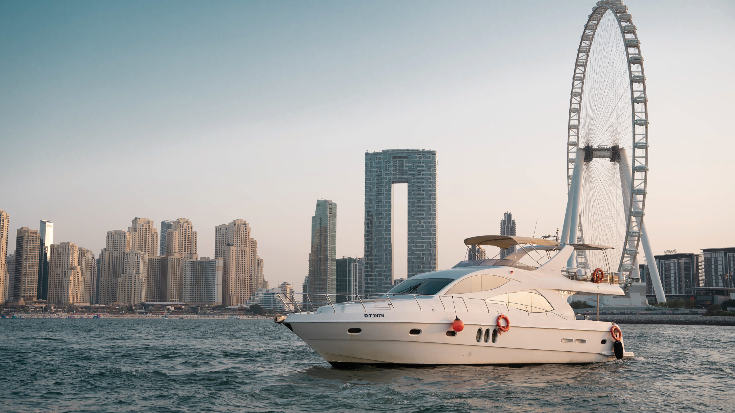 Yacht Featured Image