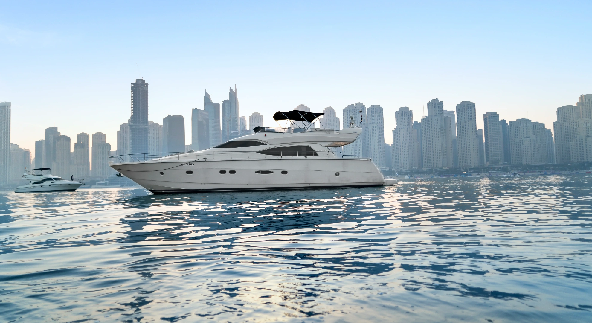 Yacht Featured Image