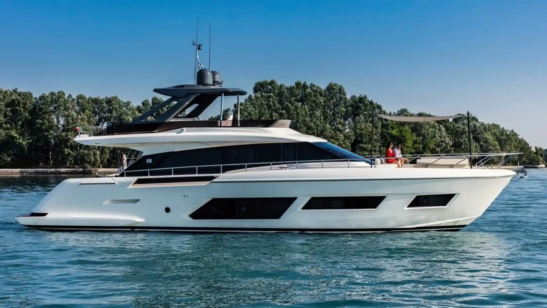 Yacht Featured Image