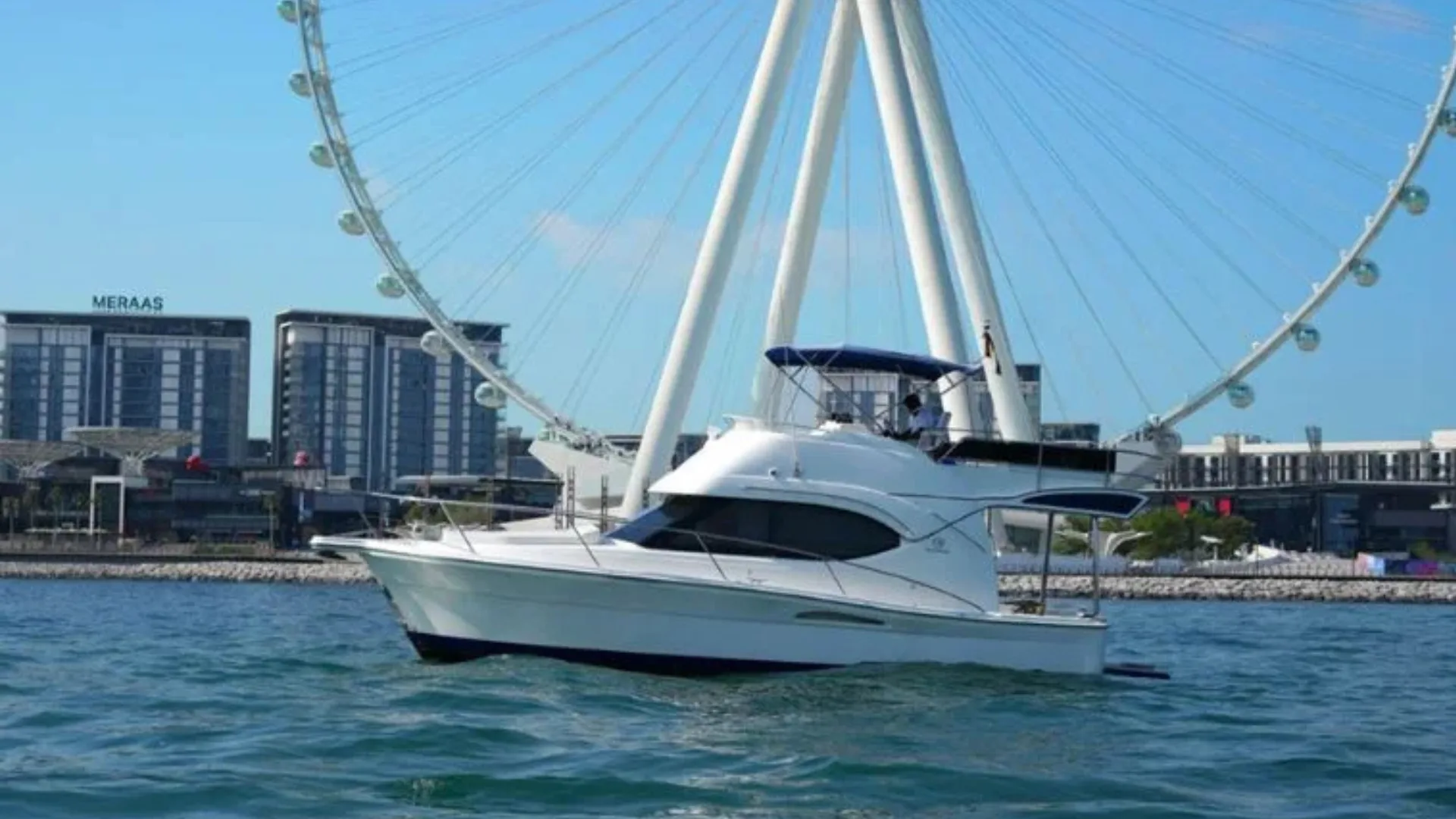 Yacht Featured Image