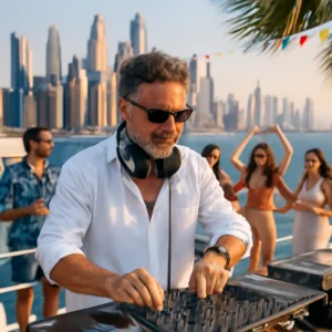 Dubai Yacht Party: Rent a Yacht and Book the DJ